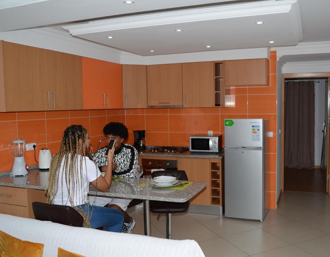 Delux Appartment Praia Exterior foto