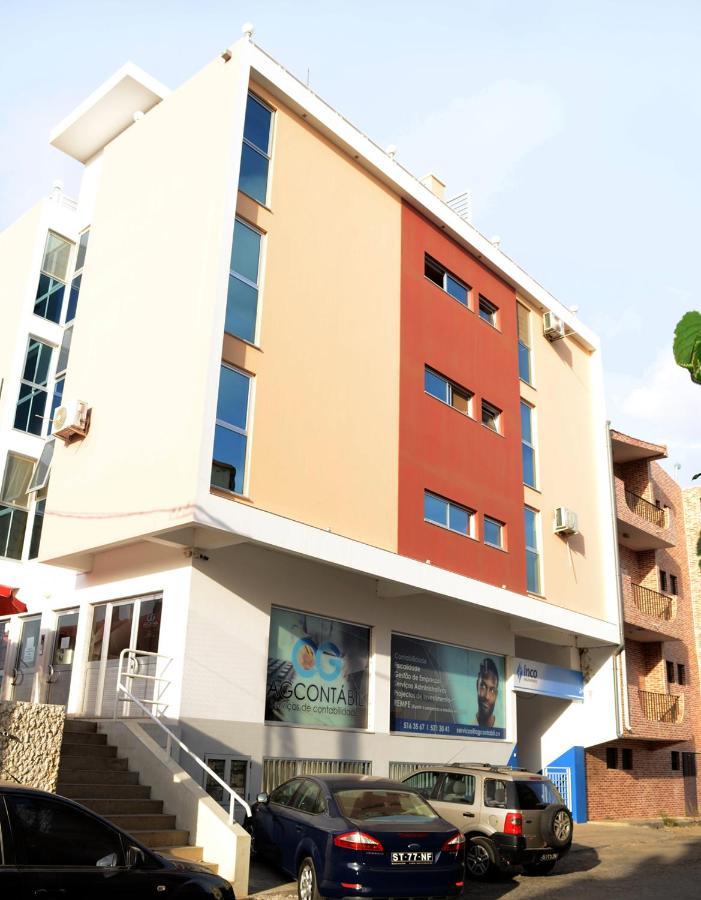 Delux Appartment Praia Exterior foto